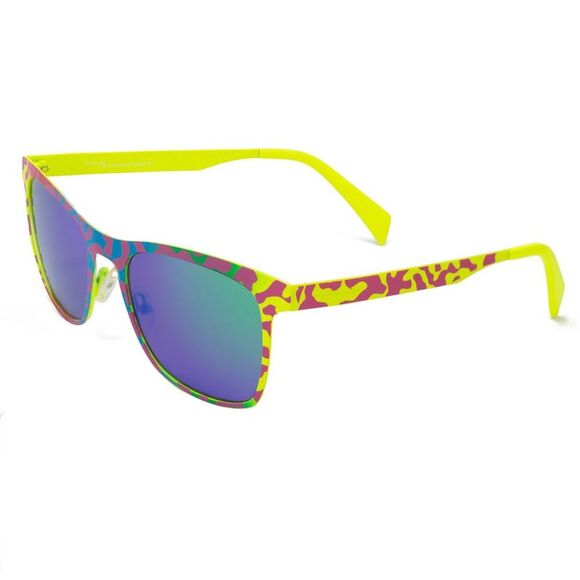 Italia Independent Multicolor MetalSunglasses